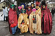 Gaudiwurm 2009 (©Foto: Ingrid Grossmann)